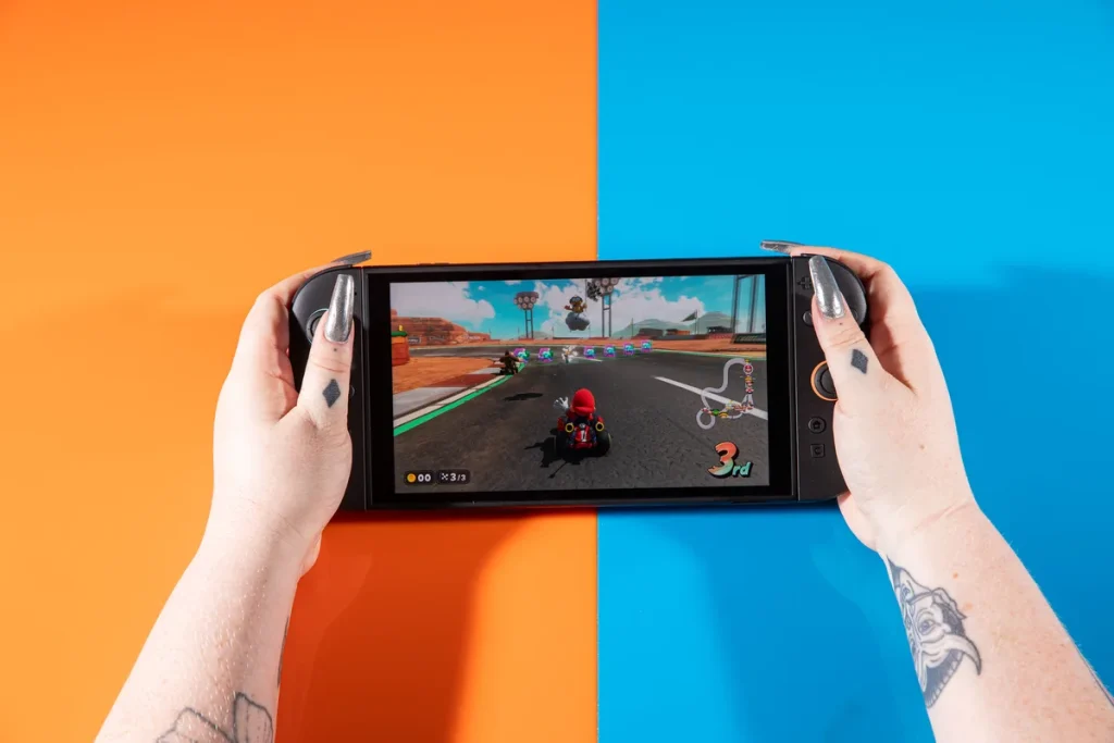 Пакет Nintendo Switch 2 с игрой за $500 — экономия