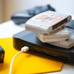 Analogue 3D получил функцию сохранения игры