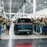 Rivian увеличил выручку на 11,3% — Q1 2026