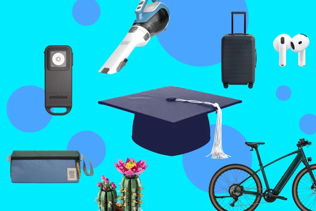 32 подарка для выпускников от The Verge