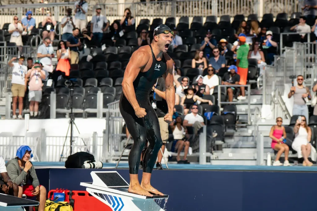 Коди Миллер выиграл $250,000 на Играх с допингом
