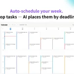 Nudge: авто-планировщик задач с ИИ от студента