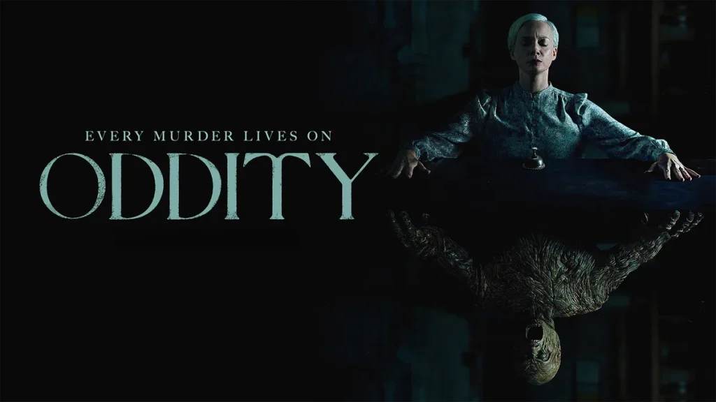 Фильм «Oddity» Дэмиана Макавити стал хитом фестиваля