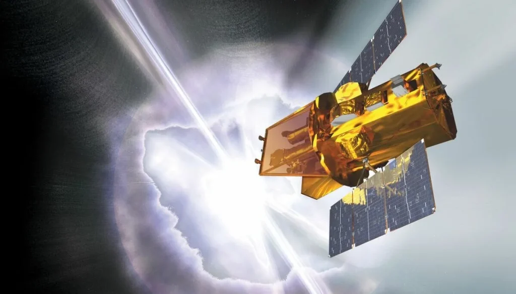 NASA выиграло лето для Swift: у телескопа появился шанс на спасение