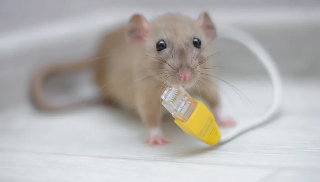 Ratty — эмулятор терминала с 3D-графикой