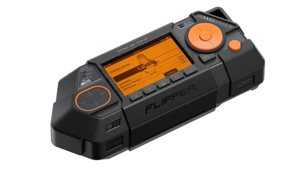 Flipper One: карманный Linux-компьютер с ценой от $350