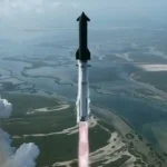 Starship вывел спутники, но для лунной миссии этого мало