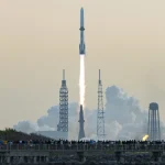 Blue Origin объяснила сбой New Glenn: подвела криоутечка
