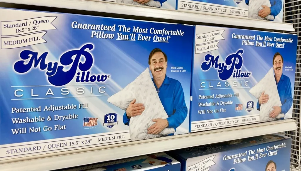 MyPillow попала на сайт вымогателей Play с угрозой слива данных