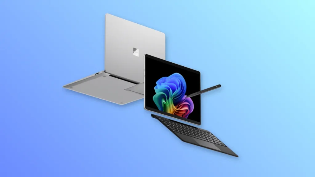 Microsoft показала Surface для бизнеса, и 8 ГБ RAM снова в игре