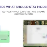 ScreenVeil: новейшее приложение для защиты экрана на macOS