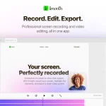 Knooth запустил приложение для редактирования видео на Mac