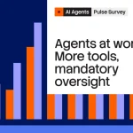 AI-агенты на работе: рост вдвое, но без автопилота