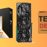 AMD Ryzen 9 9850X3D и RX 9070 XT по отличной цене