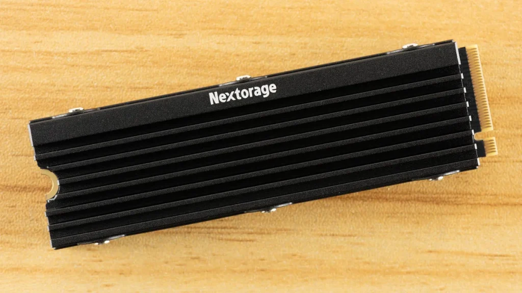 Nextorage NEM-PAC: Обзор SSD на 2 ТБ