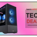 ABS предлагает игровые ПК с RTX 5060 за $1,049