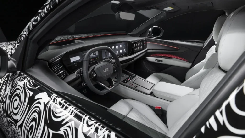 Audi представляет новый внедорожник Q9 с инновационным дизайном