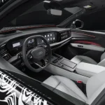 Audi представляет новый внедорожник Q9 с инновационным дизайном