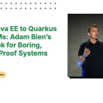 Адам Бьен об обновлении Java-систем с Quarkus и LLM