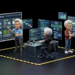 Nvidia представила AI-Q для глубоких исследований