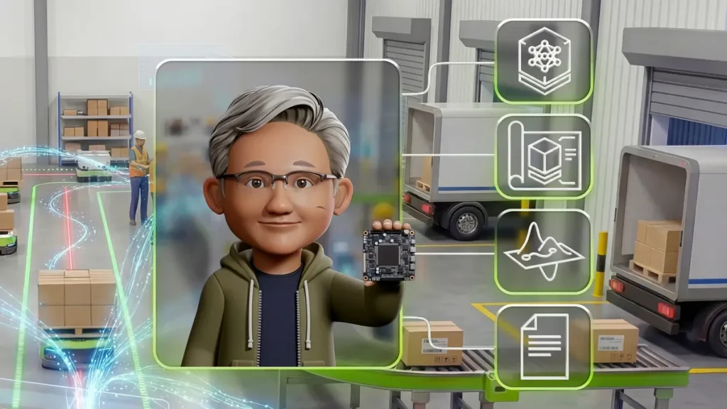 NVIDIA улучшила оптимизацию цепочек поставок с cuOpt