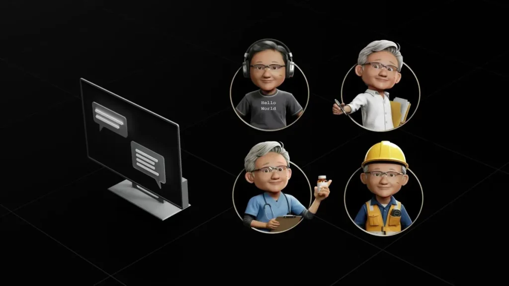 Nvidia представила навыки для AI-агентов с прозрачностью