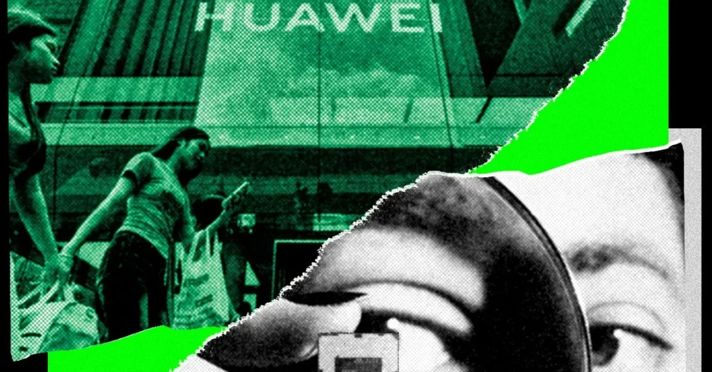 Huawei обещает сократить отставание в чипах без гонки нанометров