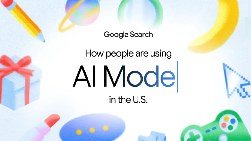 Google запустил AI-режим — 1 млрд пользователей за год