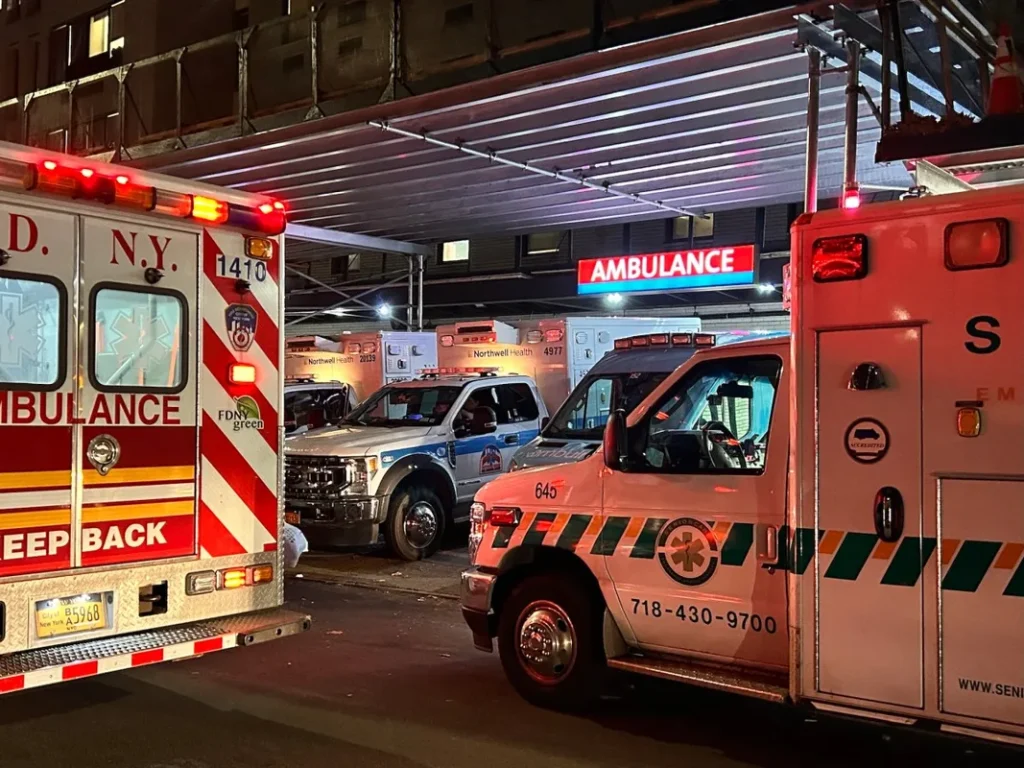 Утечка в NYC Health + Hospitals затронула 1,8 млн человек