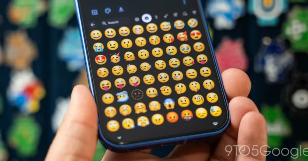 Google готовит 3D-эмодзи для Android 17: утечка показала масштаб