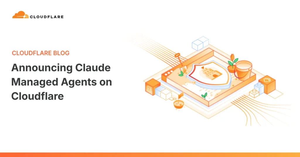 Cloudflare интеграция Claude Managed Agents