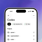 OpenAI внедрил Codex в ChatGPT для мобильных устройств