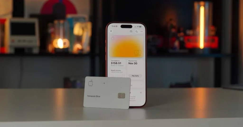 Apple запускает акцию для владельцев Apple Card