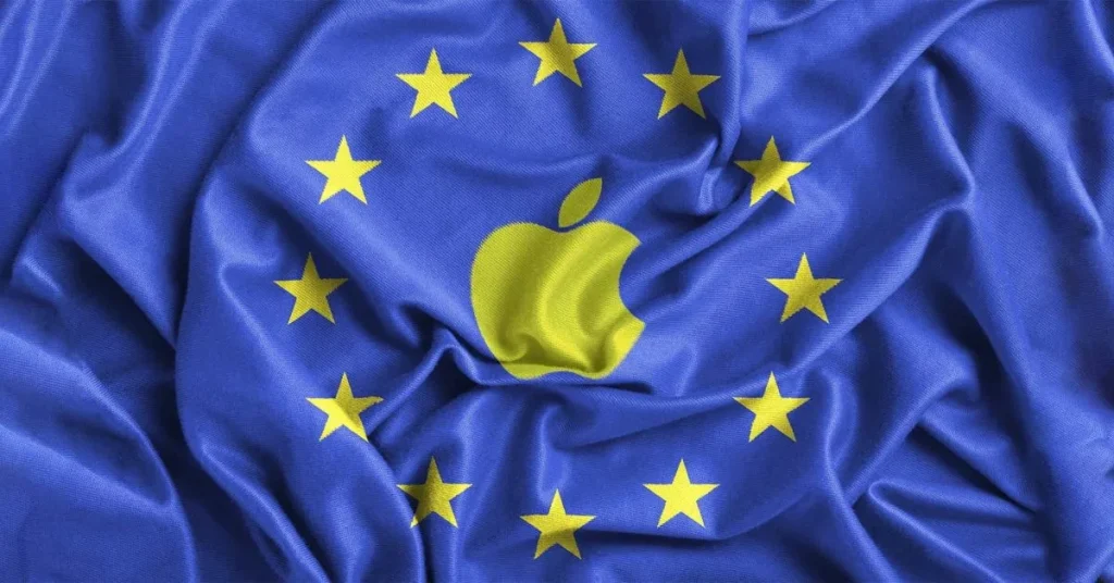 Apple вступилась за Google в споре ЕС об AI-функциях Android