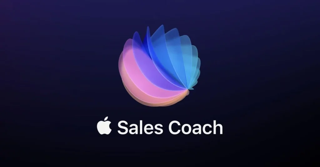 Apple использует AI-презентеров в Sales Coach
