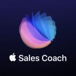 Apple использует AI-презентеров в Sales Coach