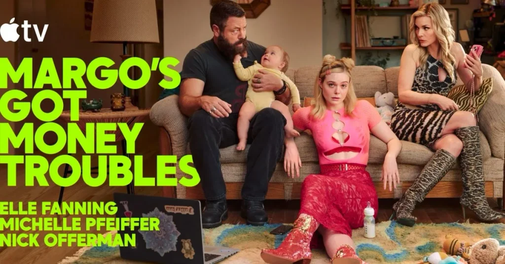 Apple TV+ продлил «Margo’s Got Money Troubles» на второй сезон