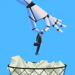 Китайский суд запретил увольнения из-за AI