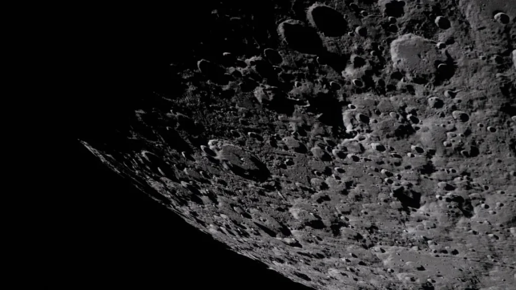 NASA размечает лунную базу и готовит для нее периметр