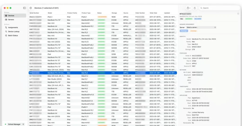 Apple ASBMUtil: новое приложение для бизнеса