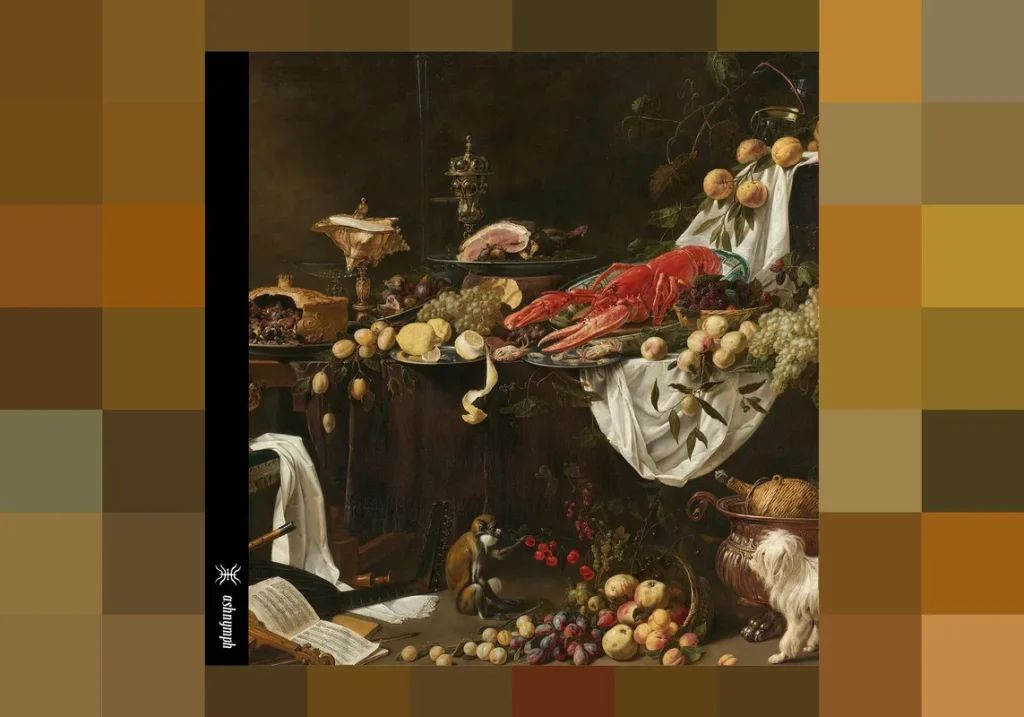 Ashnymph запустила дебютный EP 'Childhood'