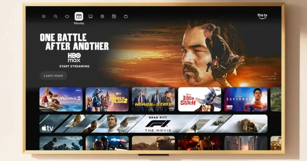 Amazon готовит Android 16 для Fire TV, несмотря на курс на VegaOS