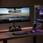 Asus выпустила 12,3-дюймовый дисплей XG129C для геймеров
