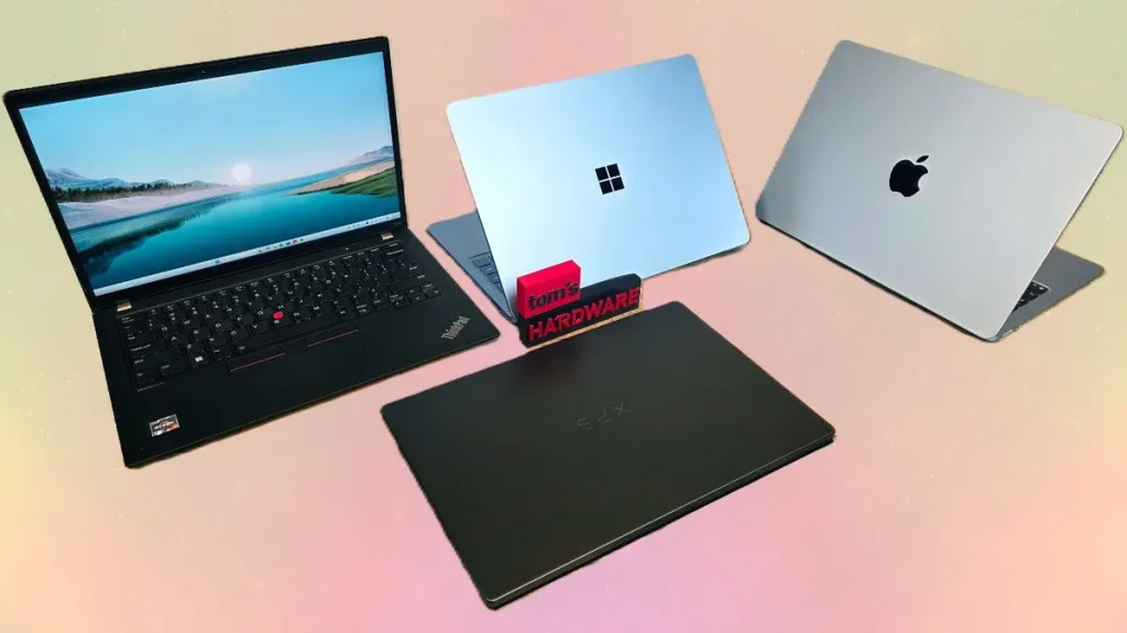 Лучшие игровые и рабочие ноутбуки до $1,000