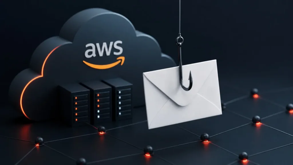 Amazon SES злоупотребляют для phishing-атак