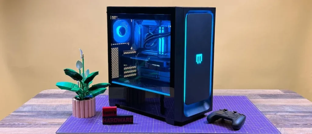Обзор Maingear MG-1 (2026): новинки и мощность
