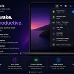 Glowix предотвращает сон экрана Mac — узнать как
