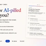 Индекс AI Fluency от P9: как оценить искусственный интеллект