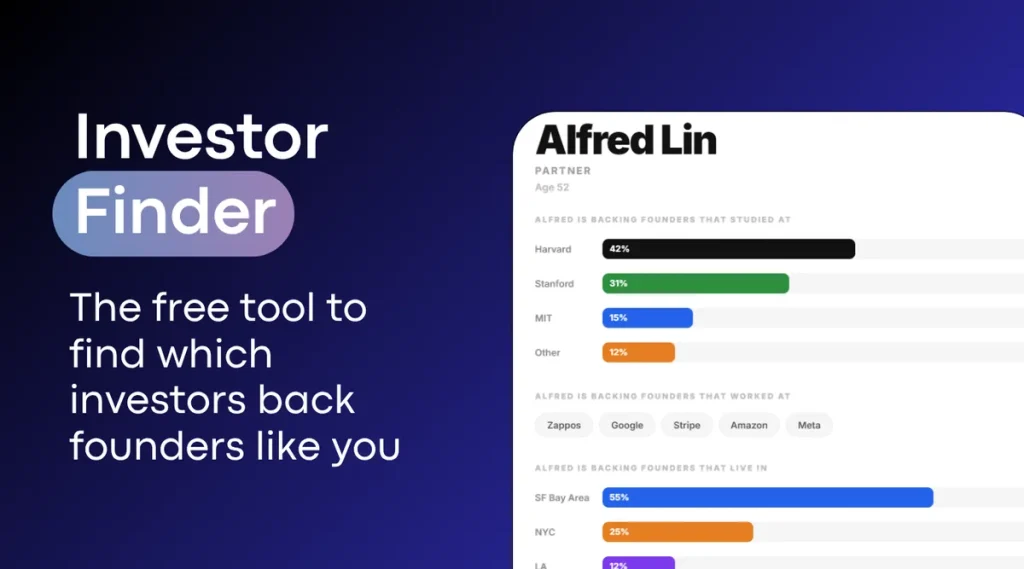 InvestorFinder: найди инвесторов до $500 тыс.