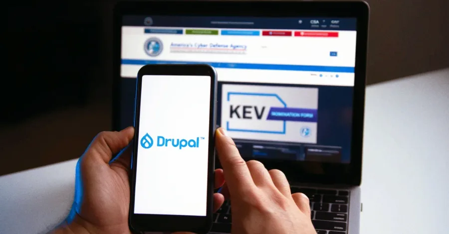 CISA добавила уязвимость Drupal в KEV